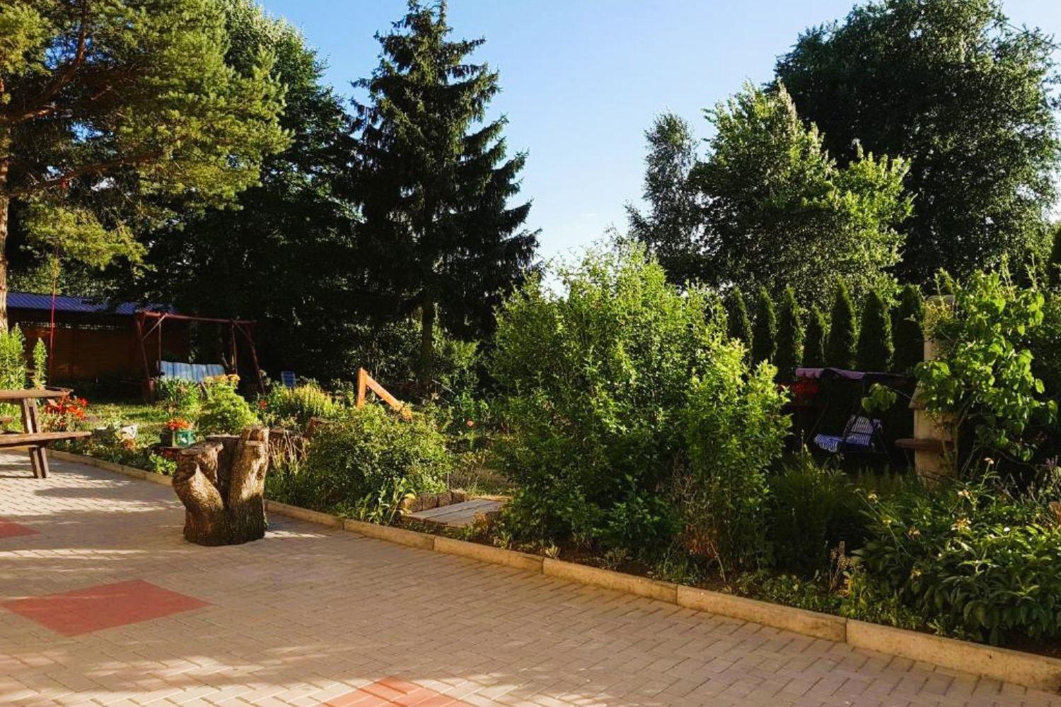 Olszyna Pod Brzoza Villa Luaran gambar